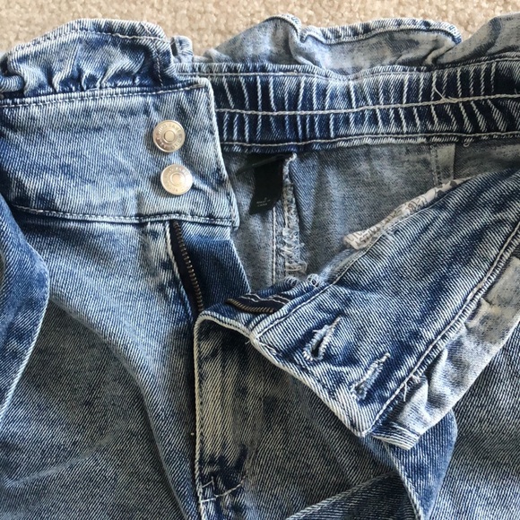 Target High Waisted Shorts - Picture 2 of 3